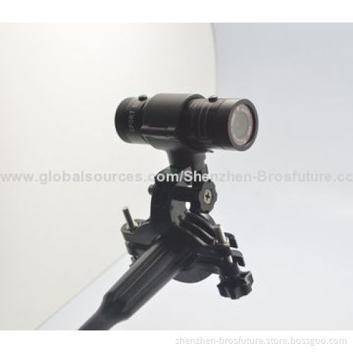 Full HD Action Camera, Metal Body, 1,920 x 1,080P Recording Resolution